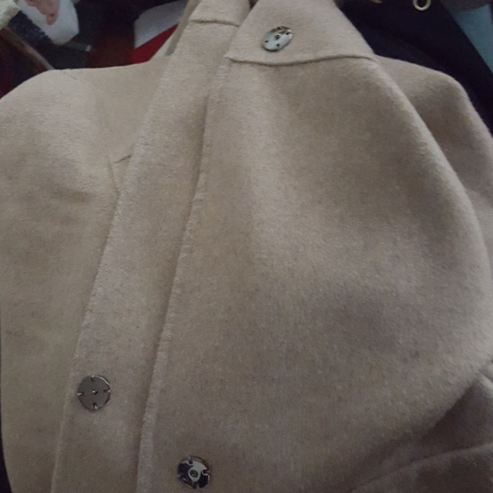 Beige Coat - image 3